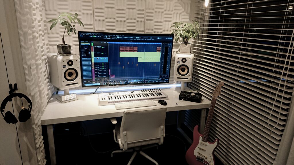 現在の画像: DJ-SHU STUDIO