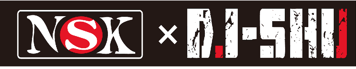 NSK×DJ-SHU